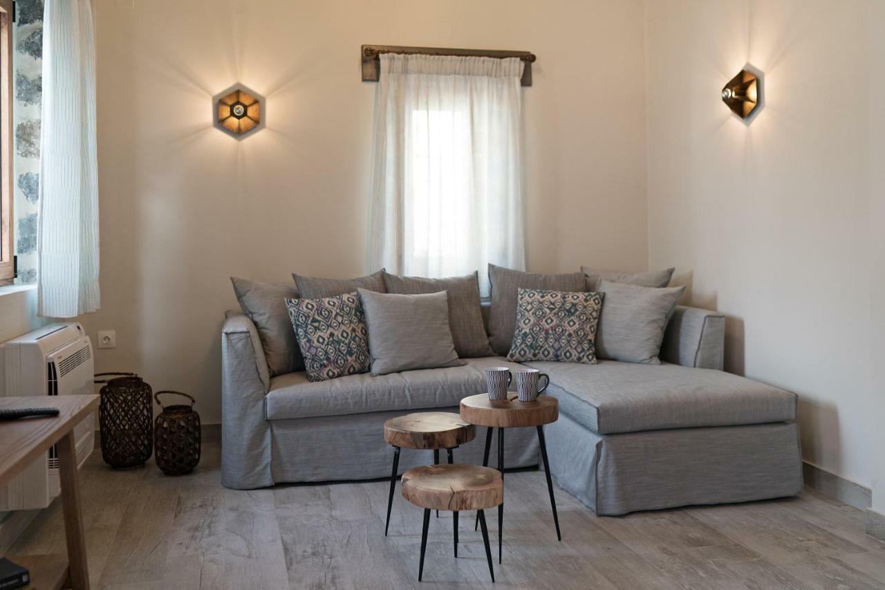 Patriko House Apartment Plakias Exterior photo