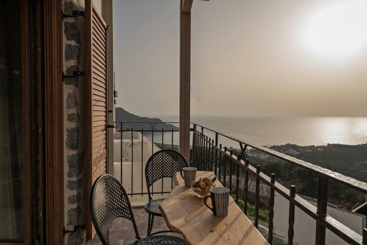 Patriko House Apartment Plakias Exterior photo