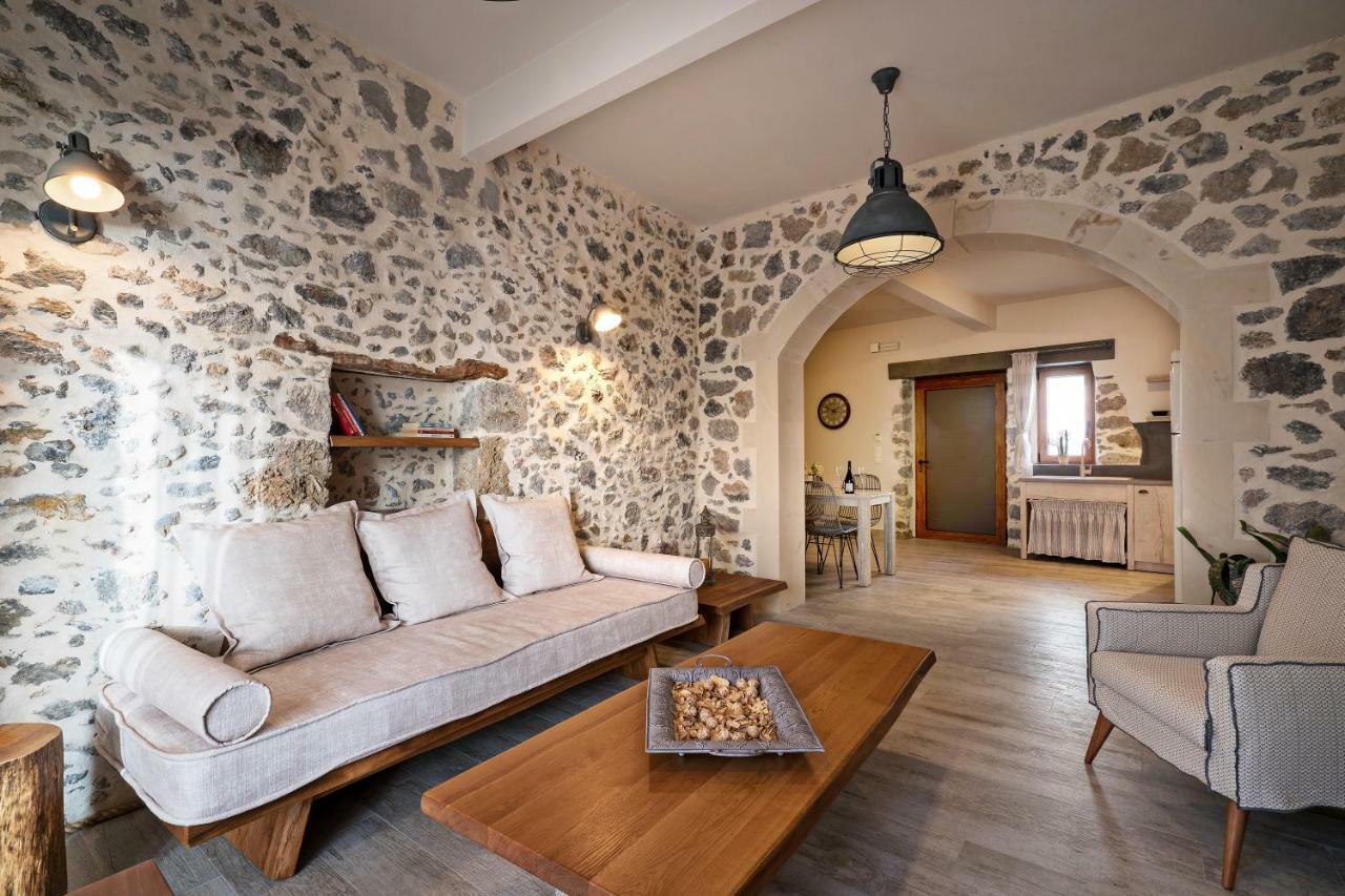 Patriko House Apartment Plakias Exterior photo