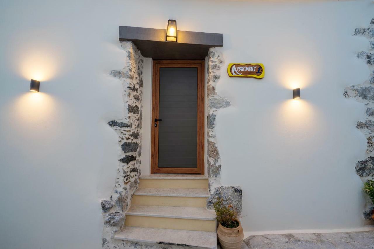 Patriko House Apartment Plakias Exterior photo