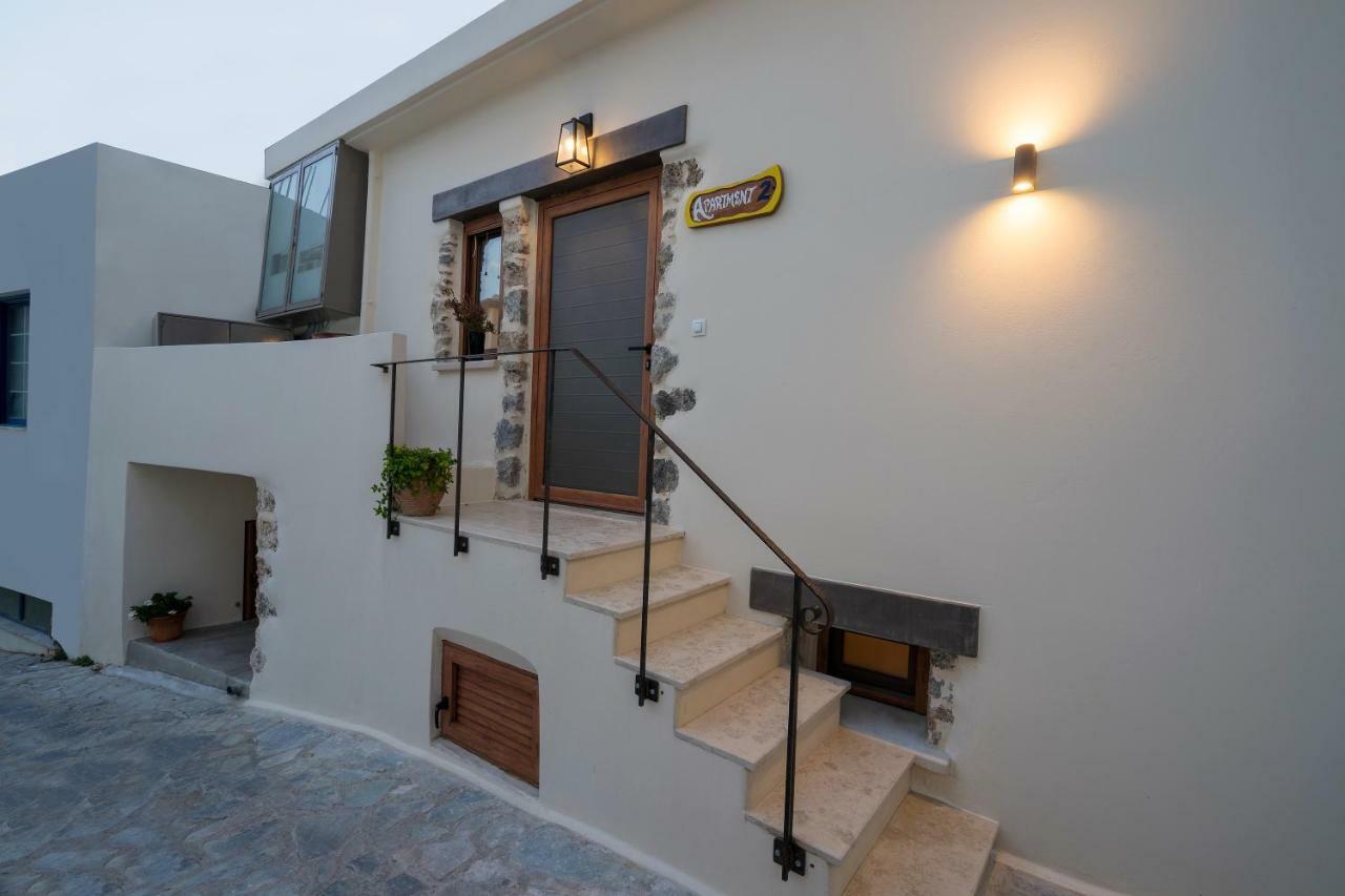 Patriko House Apartment Plakias Exterior photo