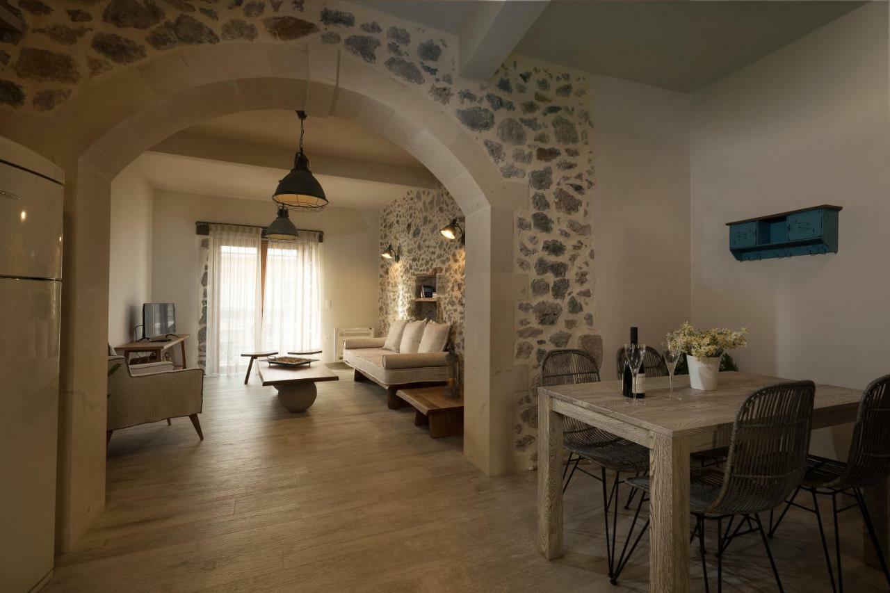 Patriko House Apartment Plakias Exterior photo